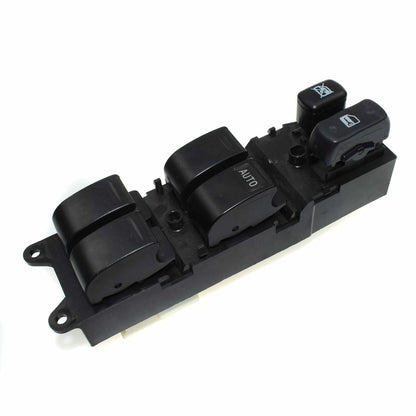 ya 4 8.8.2 RHD Main Power Window Switch Suitable for Toyota Land Cruiser 98-02 84820-60120