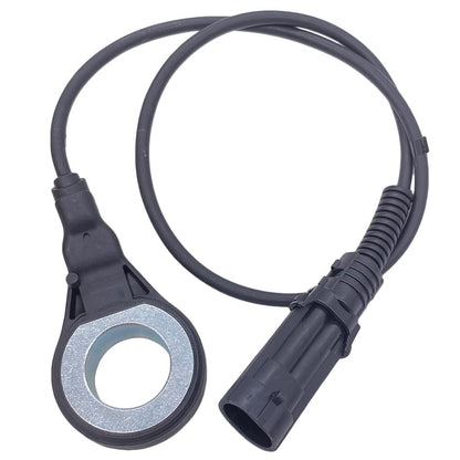 ya 4 8.8.2 Rear ABS Wheel Speed Sensor 40985-11 for Harley Fatboy FLSTF Soft Tail Ultra-Thin FLS