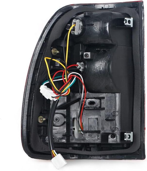 ya 2 8.15 Rear exterior taillights, rear light brake left, suitable for Toyota Land Cruiser 1998-2007