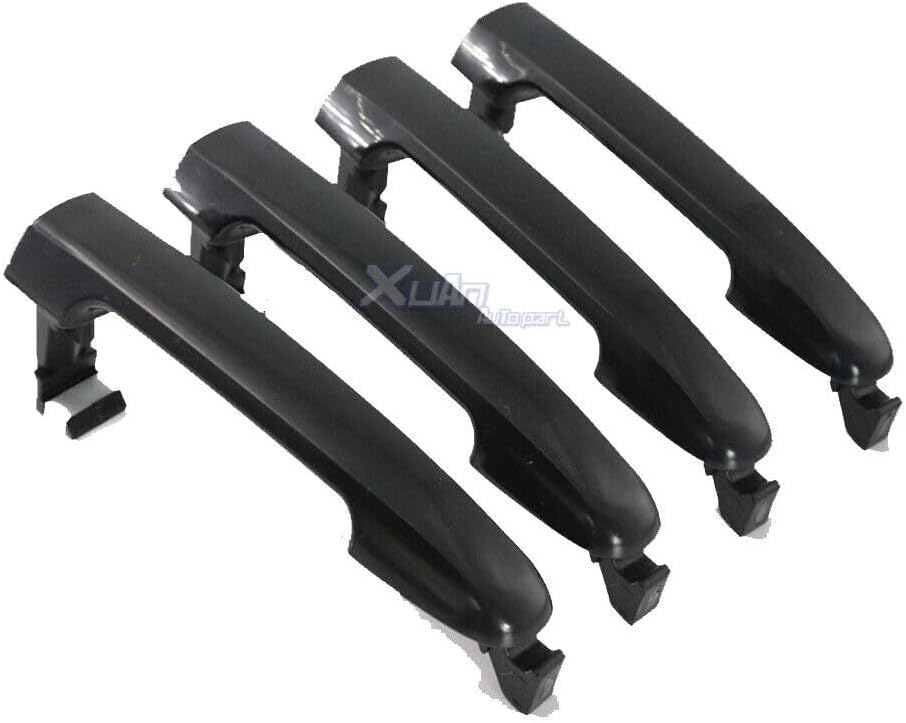 ya 10 9.16 baidi 2005-2010 fits All Four Doors for Hyundai Sonata Outside Exterior Door Handle
