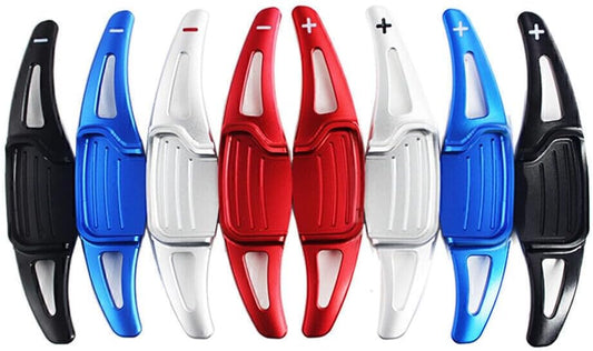 ya 4 8.8.2 Fit for Ford Mondeo 2013-2019 Aluminum Steering Wheel Shift Paddle Shifter Extension