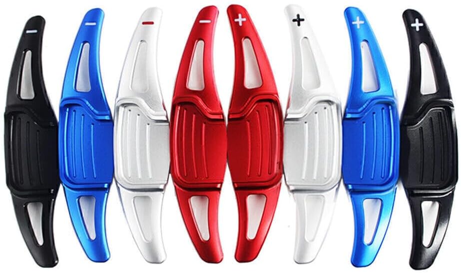 ya 10 9.16 zhengce Fit for Ford Mondeo 2013-2019 Aluminum Steering Wheel Shift Paddle Shifter
