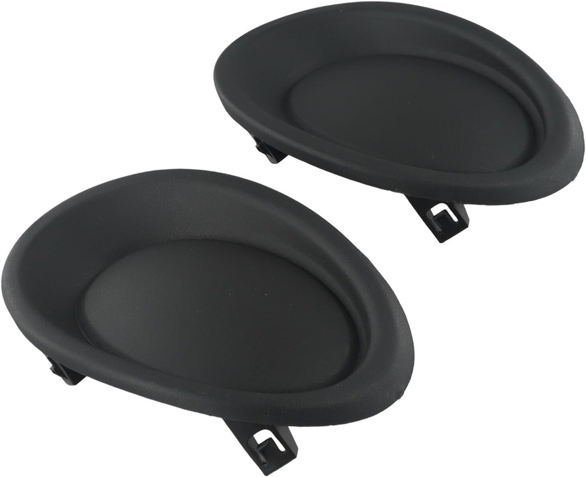 ya 13 9.15 baidi For for Nissan For Rogue Sport 2017-2019 Front Pair Side Fog Light Lamp Covers