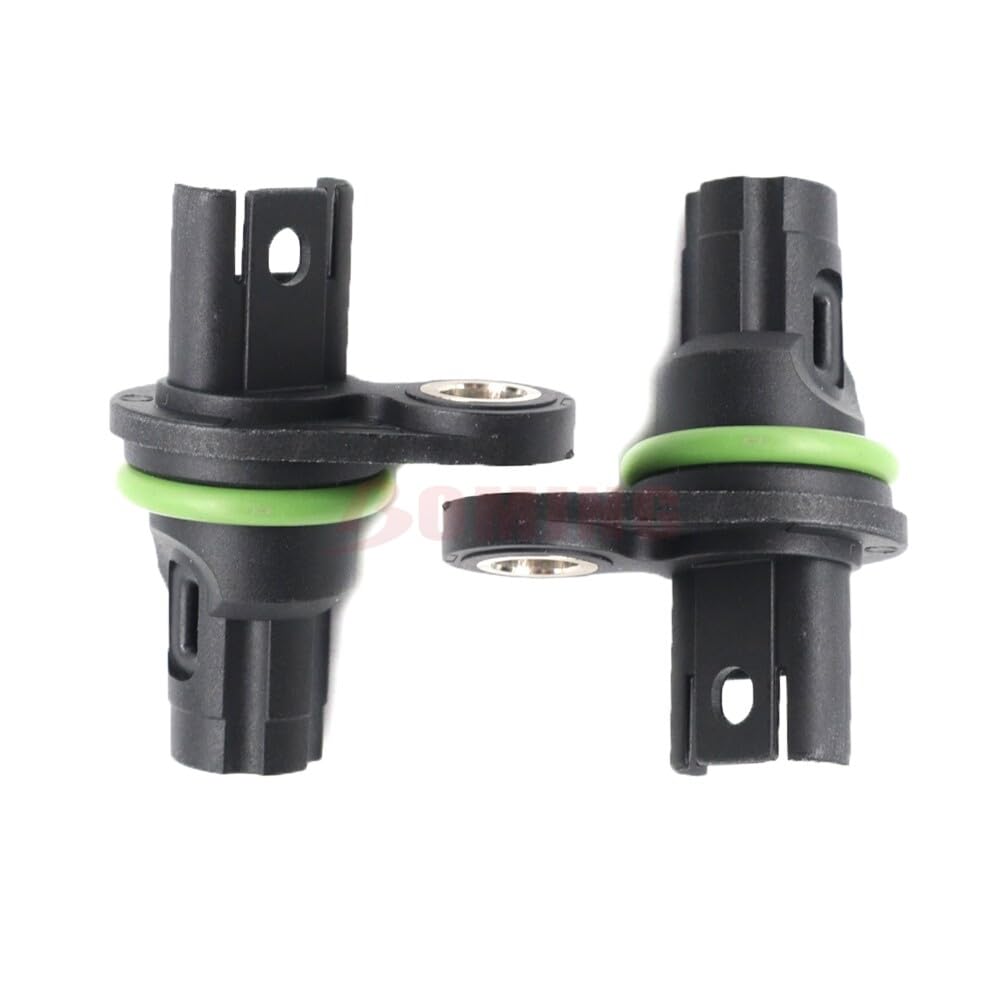 ya 2 8.15 2-Pack for BMW E90 E60 E65 X5 X3 323i 328i 13627525015 crankshaft Position Sensor 