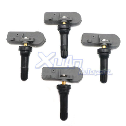 ya 2 8.15 4X TIRE Pressure Sensor TPMS DV6T1A180AA for Ford Escape Explorer F-150 433MHz