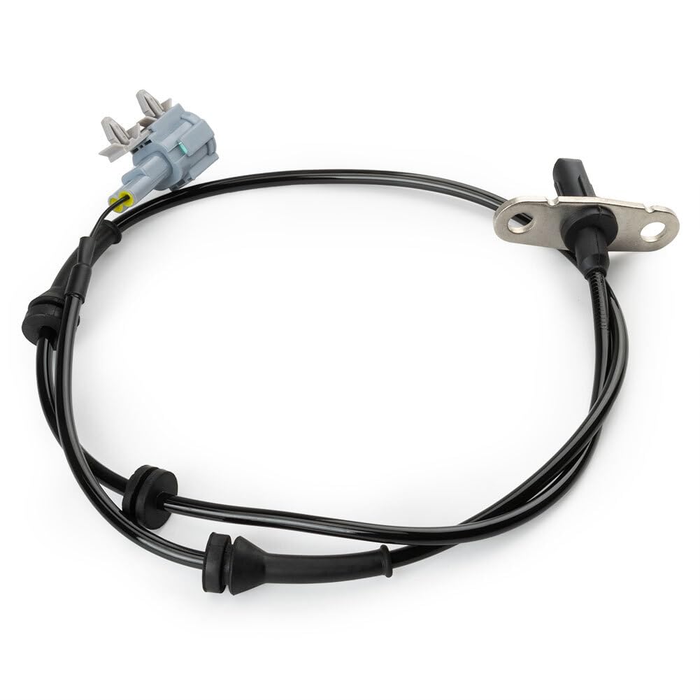 ya 9 10.24 ABS Wheel Speed Sensor 47900-EB300 Rear Right for Nissan NAVARA D40 4WD 2005