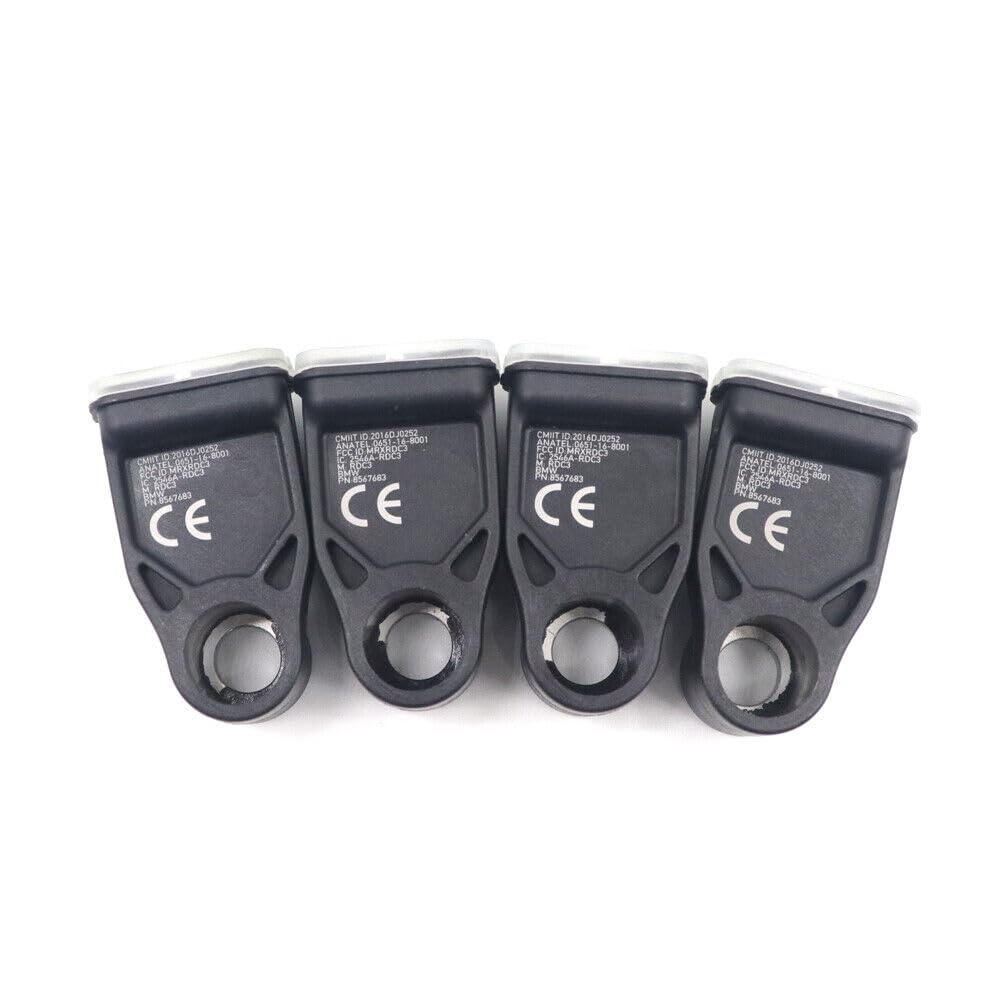 ya 4 8.8 8567683 for BMW Motorcycle R1200GS R1200RT K1600GT 4pcs TPMS Tire Pressure Sensor 