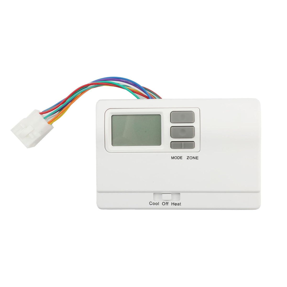 ya 4 8.8 1PC Cooling Heating Wall-Mount 8330D3351 White for RV Temperature Thermostat