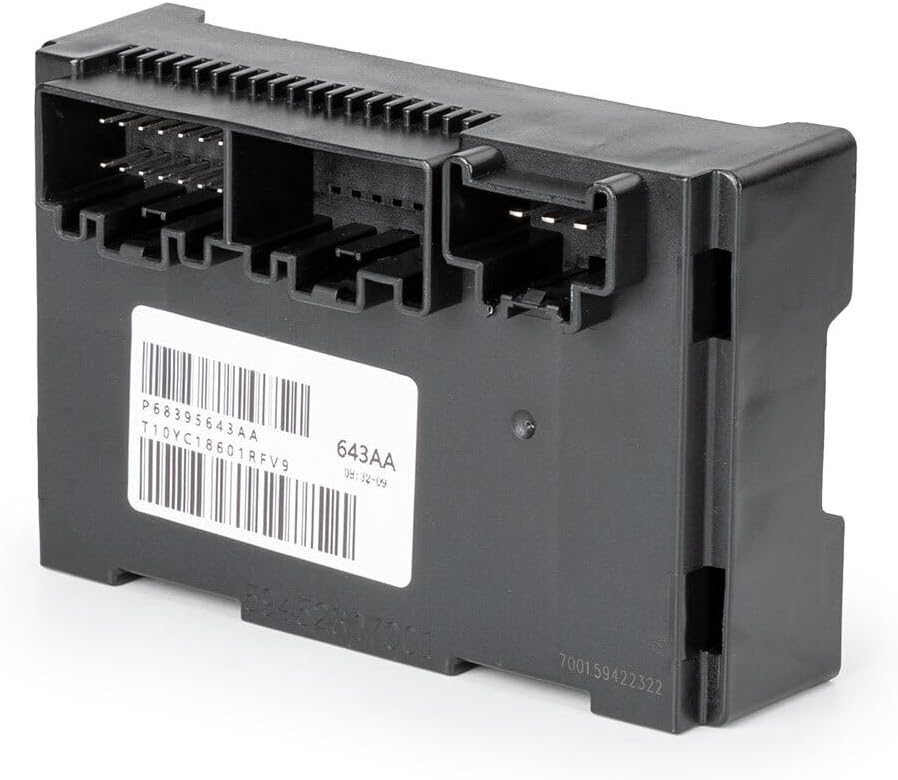 ya 10 9.16 baidi Transfer Case Control Module for Dodge Durango for Jeep for Grand Cherokee 68395643AA