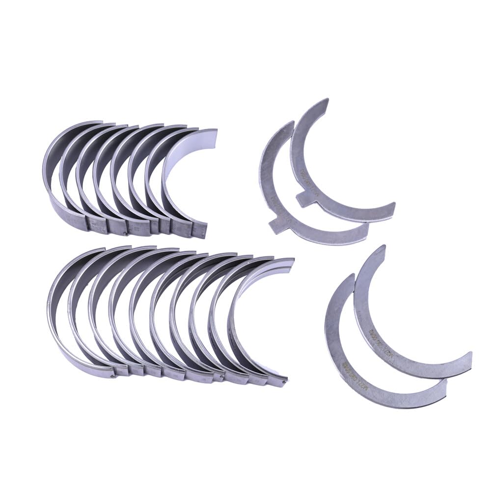 ya 4 8.8.2 Connecting Rod and Main Bearing Fit for for Benz 2.0 I4 Turbo M274 M270 M264 Engine