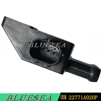ya 4 8.8 Differential Pressure Sensor 22771A020P Exhaust Pressure Differential Sensor