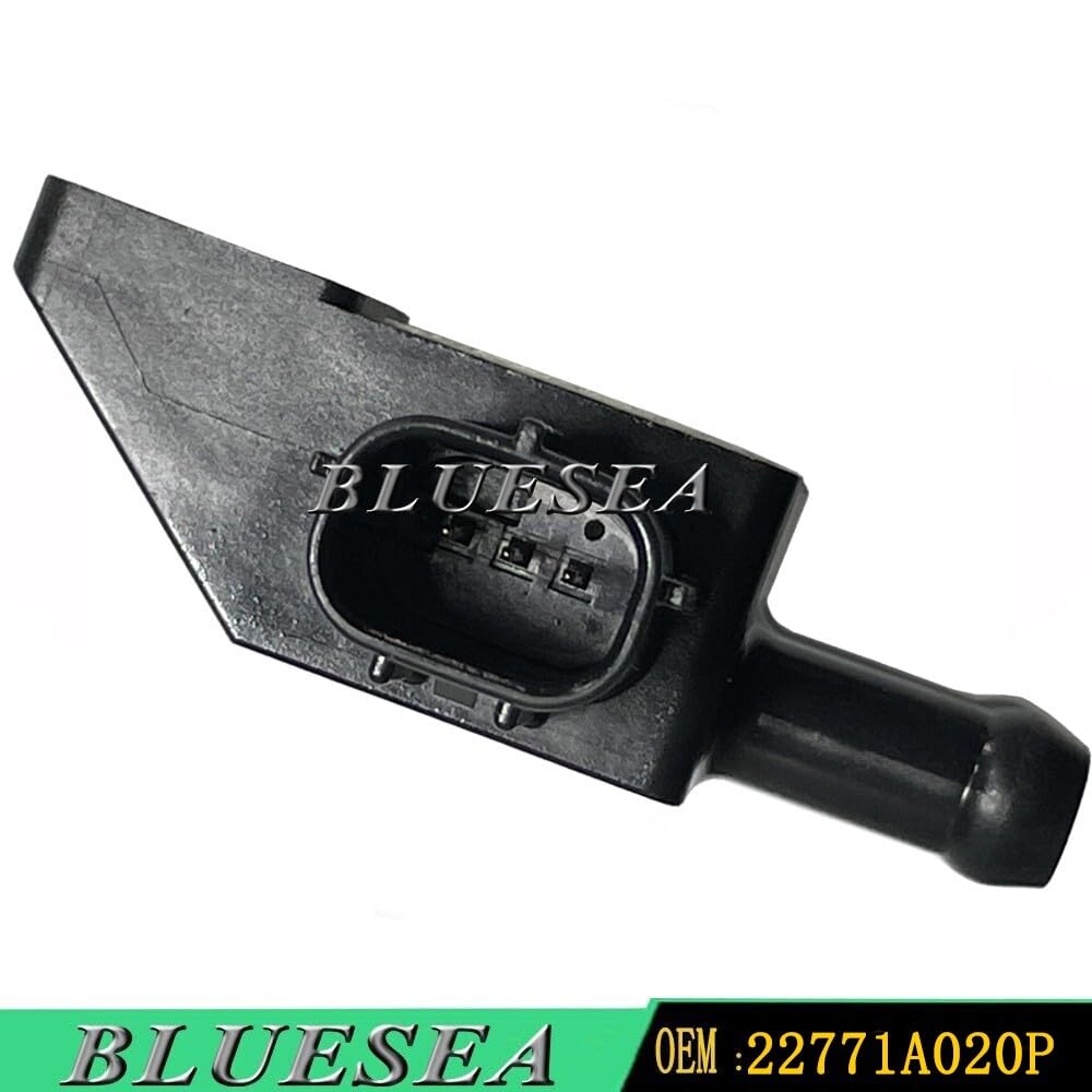 ya 3 8.24 baidi Differential Pressure Sensor 22771A020P Exhaust Pressure Differential Sensor