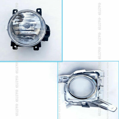 ya 4 8.8 for Toyota Land Cruiser LC200 2012-2015 LED Car Front Fog Light Bumper Light Kit 