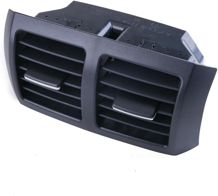 ya 5 8.10 Rear Center Console Air Vent AC Black Fit for Mercedes R320 R350 R63 AMG