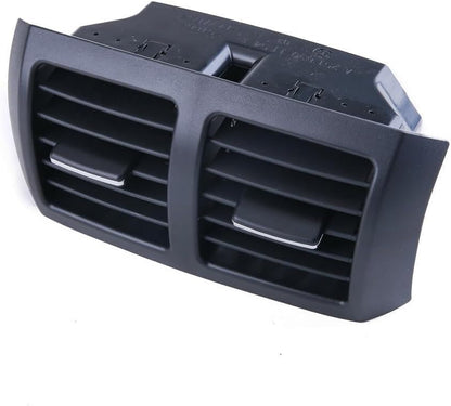 ya 5 8.10 Rear Center Console Air Vent AC Black Fit for Mercedes R320 R350 R63 AMG