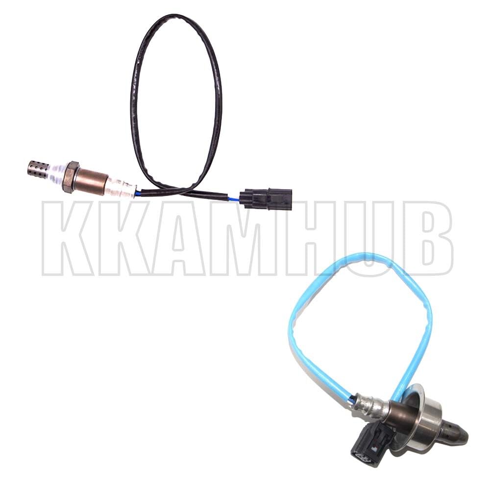 ya 11 9.14 baidi2 Pack O2 Sensor Upper and Lower for 2013 2014 for Acura ILX for Honda for Civic 2.0L 1.8L-