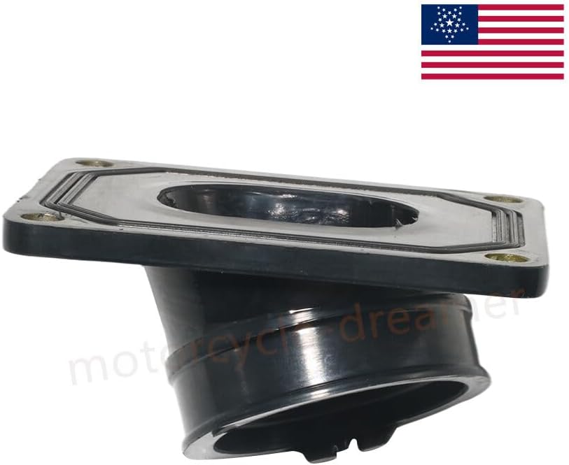 ya 13 9.15 baidi Carburetor intake Reed Rubber Boot for Yamaha YZ250 YZ250LC 93-1995/YZ250 92-94