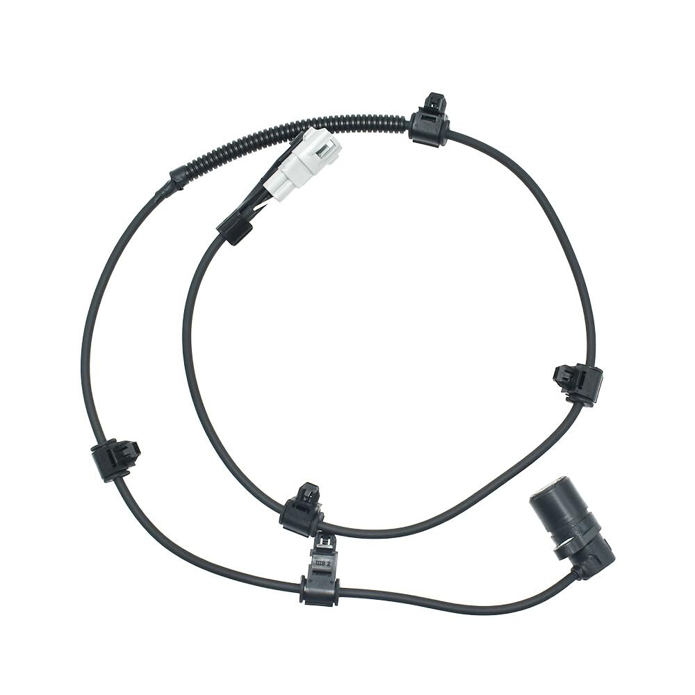 ya 9 10.24 2¡Á ABS Wheel Speed Sensor Rear Left Right for Toyota for 4Runner 1996-2002 2.7L 3.4L