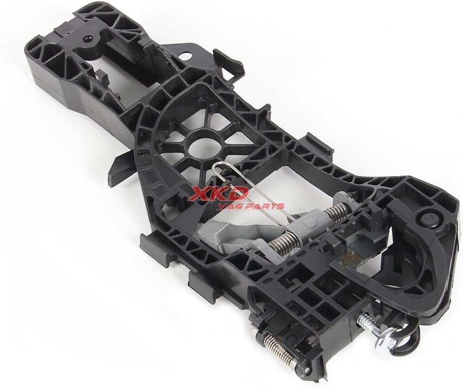 ya 10 9.16 baidi LHD Door Handle Inner Carrier Mechanism Front Right Fit for VW for Passat 3C0837886J