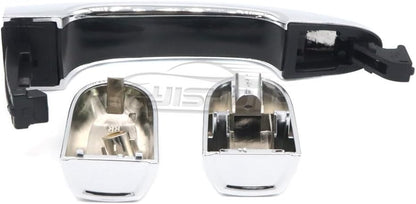 ya 10 9.16 baidi Front Right Rear Outside Door Handle Side Exterior Chrome for Kia for Sorento 11-15