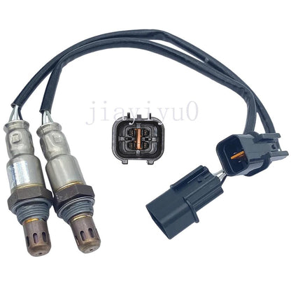 ya 4 8.8 4X Oxygen Sensor Front+Rear for 14-16 for Kia Cadenza 3.3L,12-17 for Hyundai Azera 3.3L