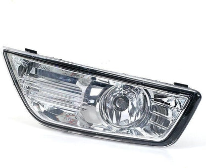 ya 2 8.15 Left for Ford Mondeo MK4 2007-2010 front bumper fog light reflector with bulb
