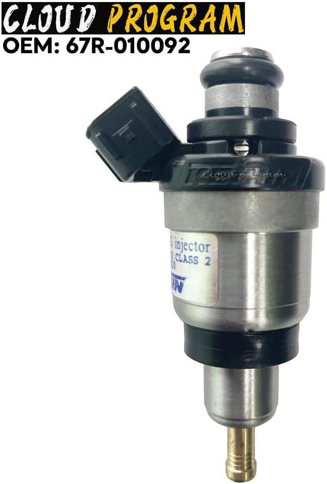 ya 12 10.8 baidi 1 PC New Fuel Injector For Keinhin orange LPG/CNG 67R-010092 110R-000020 Gas