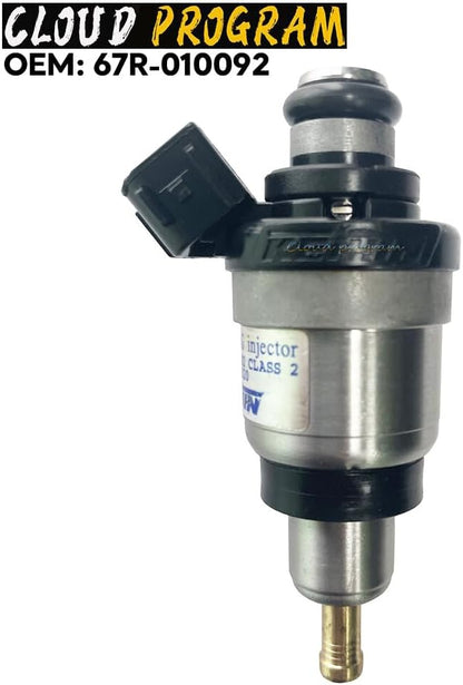 ya 12 10.8 baidi 1 PC New Fuel Injector For Keinhin orange LPG/CNG 67R-010092 110R-000020 Gas