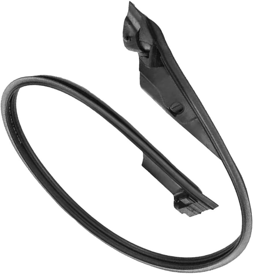 ya 10 9.16 baidi For 2007-2012 7-Series F01 F01N F02 F02N F04 Front Right Upper Door Seam Seal