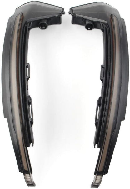 ya 2 8.15 LED Turn Signal Light Dynamic Rearview Mirror Indicator Fit for Audi A1 8X 2011-2019