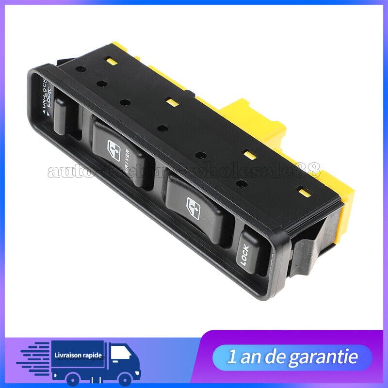 ya 4 8.8 COM for Man DE Leve VITRE Bouton 37990-60A00 Pour for Suzuki Vitara I 88-97 Neuf