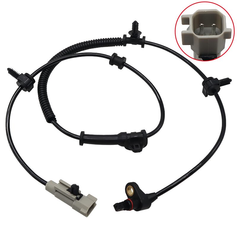 ya 2 8.15 Front ABS Wheel Speed Sensor for Jeep Com for Man der Grand Cherokee 2005-2010 3.7L 