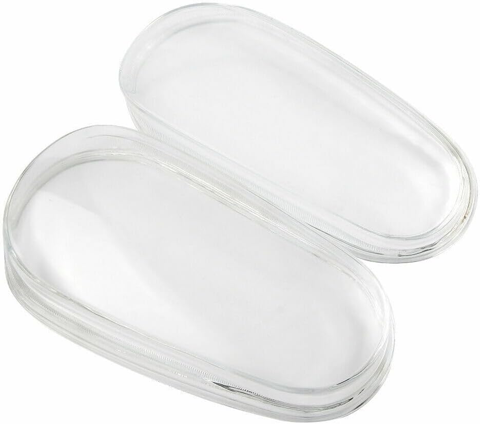 ya 14 9.20 zhengce 2X Headlight Driver Side Glass Headlight Lens For 1999-2005 for VW MK4 for-1