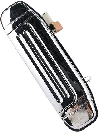 ya 9 10.24 Rear RH Exterior Door Handle Chrome MR156878 Fits for Mitsubishi Montero for Pajero