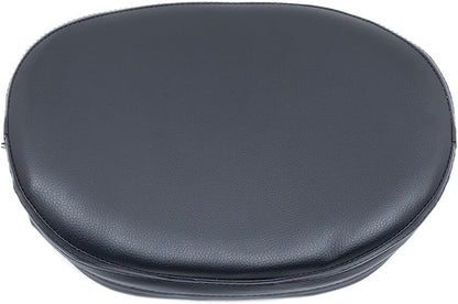 ya 6 8.14 Motorcycle Passenger Sissy Bar Backrest Cushion Pad for Harley for Yamaha for Suzuki