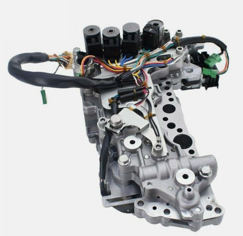 ya 10 9.16 baidi Valve Body CVT Transmission RE0F09A/JF010E for Nissan Murano Maxima Quest Fast