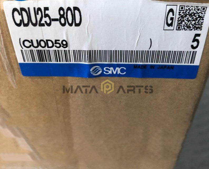 ya 16 10.20 baidi 1PC New Cylinder CDU25-80D #W7-