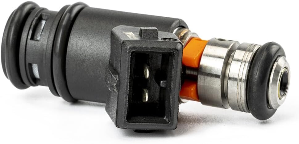 ya 12 10.8 baidi 6X Fuel Injectors for VW for Golf for JETTA 1999-2002 EuroVAN 1997 1999 2000 2.8L