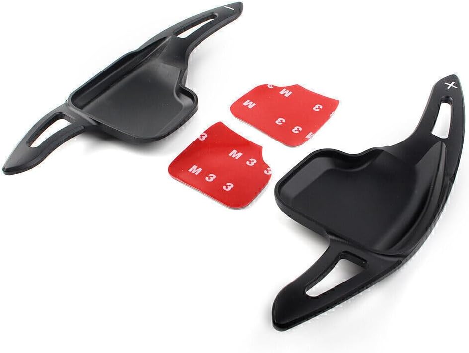 ya 5 8.24 baidi 1x Steering Wheel Extension Gear Shift Paddle Shifter Fit for BMW 2 3 4-7 Series X4