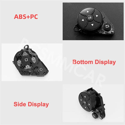 ya 4 8.8.2 Steering Wheel Control Switch Button Fit for Mercedes-Benz E350 E400 2009-2014