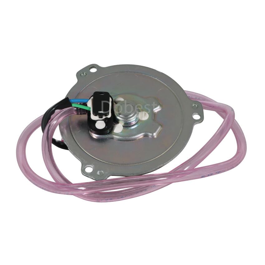 ya 23 10.7 baidi Radiator Cooling Fan Motor for Honda TRX520FA6/A5 Fore for MAN Rubicon 520 2020-2024