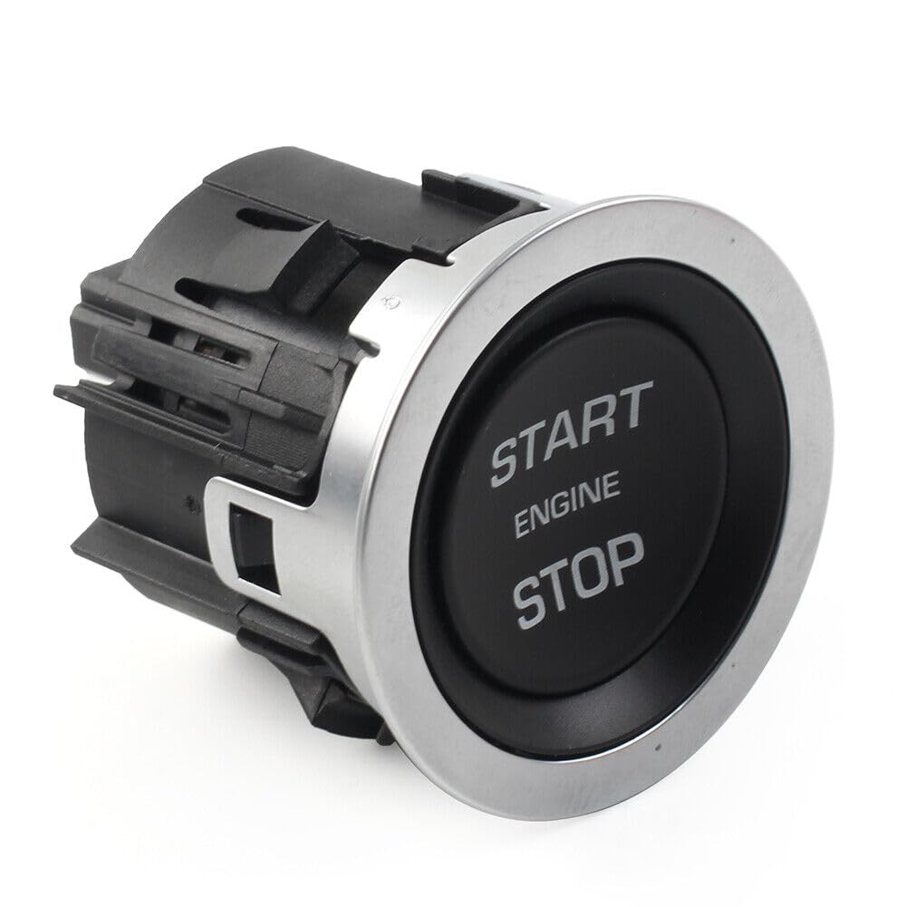 ya 4 8.8 C2D4509 Engine Start Stop Ignition Switch Push Button for Jaguar XJ 2010-2013