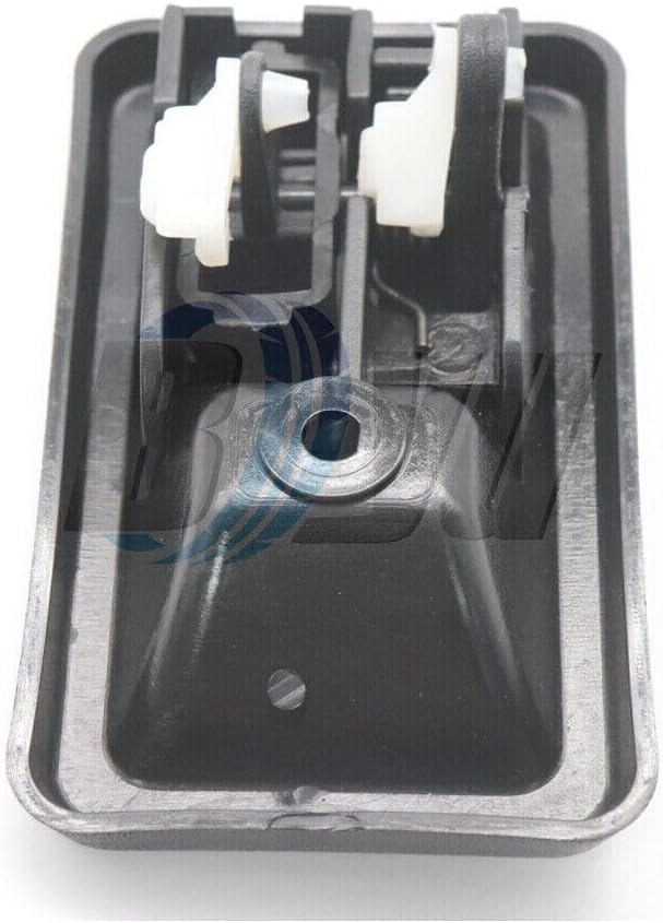 ya 4 8.24 baidi Left LH Door Handle Inner Driver Side for 87-04 for Jeep Wrangler 