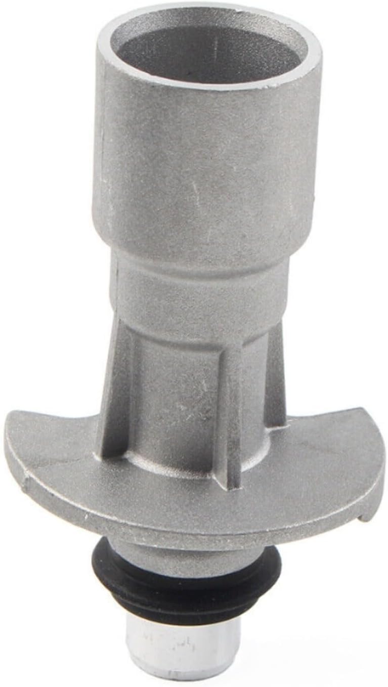 ya 10 9.16 baidi Aluminum water pump oil cooler adapter for LR4 for Range for Rover LR028136