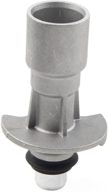 ya 10 9.16 baidi Aluminum water pump oil cooler adapter for LR4 for Range for Rover LR028136