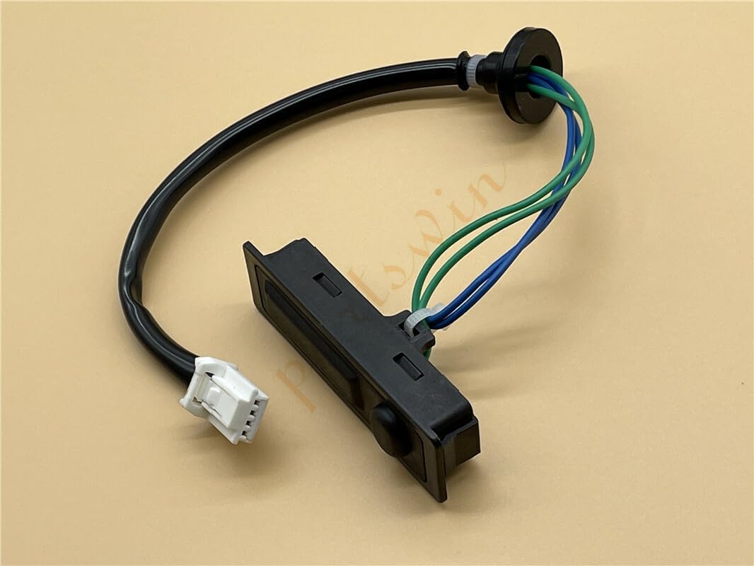 ya 10 9.16 baidi Tailgate Trunk Opener Release Switch Suitable for Nissan 2008-2014 Murano 25380-1A0A