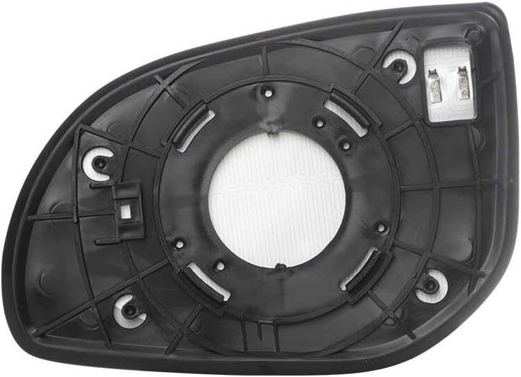 ya 2 8.15 Right Passenger Side Heated Mirror Glass for Hyundai i20 2008-2013 i10 2011-2013