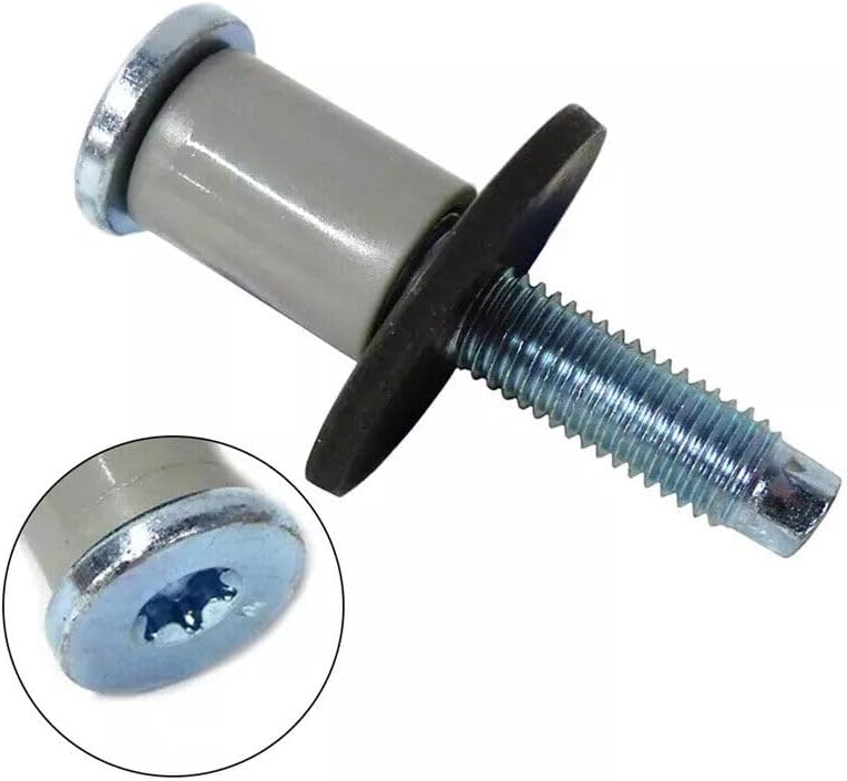 ya 4 8.8.2 2 Pieces Tailgate Lifter Locking Pin Bolts for Ford Explorer / E4TZ-98404A42-A