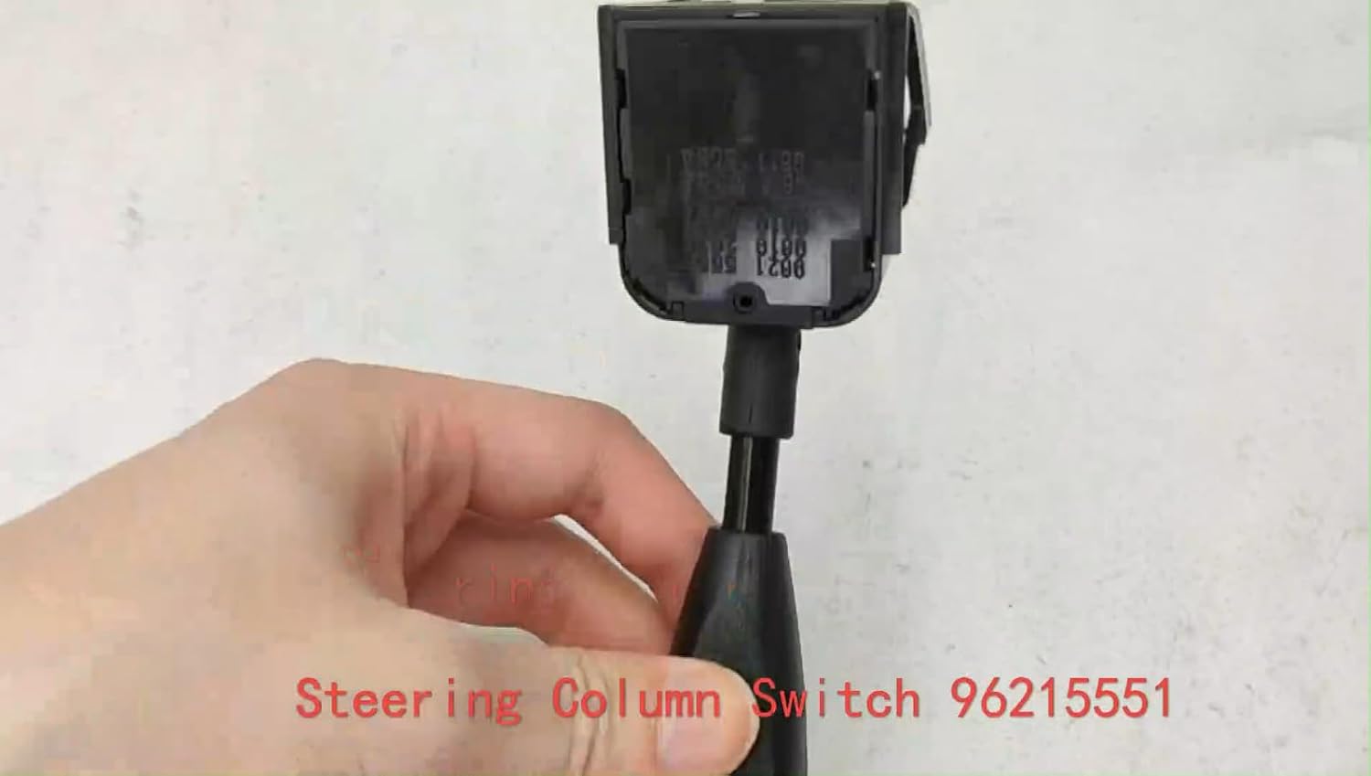 ya 4 8.8 Steering Column Light Switch 96215551 for Daewoo Nexia 96136057 9613143D
