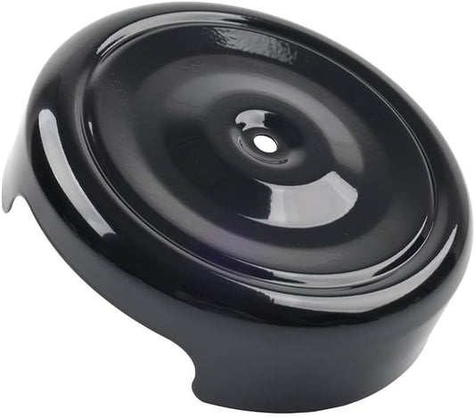 ya 5 8.10 8'' Round Air Cleaner Cover for Harley FLST FXST 2011-2017 Sportster XL 2012+